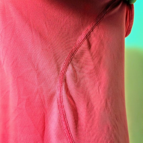 EUC New Balance Evolution Motion Racerback Tank L - Picture 6 of 14